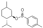 (1R,2s,5r)-(-)-menthyl (s)-p-toluenesulfinate Structure,1517-82-4Structure