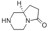 (R)-hexahydropyrrolo[1,2-a]pyrazin-6(2h)-one Structure,151763-89-2Structure