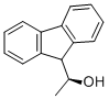 (S)-(-)-1-(9-芴)乙醇結(jié)構(gòu)式_151775-20-1結(jié)構(gòu)式