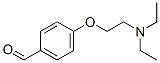 4-(2-(Diethylamino)-ethoxy)-benzaldehyde Structure,15182-94-2Structure