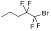 1-Bromo-1,1,2,2-tetrafluoropentane Structure,151831-44-6Structure