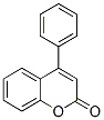 4-Phenylcoumarins Structure,15185-05-4Structure