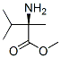 Methyl 2-amino-2,3-dimethylbutyrate Structure,151858-52-5Structure