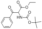 Ethyl 2-(tert-butoxycarbonyl)-3-oxo-3-phenylpropanoate Structure,151870-52-9Structure