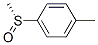 (R)-(+)-Methyl p-tolyl sulfoxide Structure,1519-39-7Structure