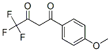 4,4,4-Trifluoro-1-(4-methoxyphenyl)-1,3-butanedione Structure,15191-68-1Structure