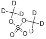 Dimethyl-d6 sulfate Structure,15199-43-6Structure