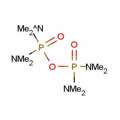 八甲磷結(jié)構(gòu)式_152-16-9結(jié)構(gòu)式