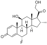 Fluocortolone Structure,152-97-6Structure