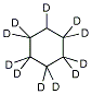 Cyclohexane-d11 Structure,1520-59-8Structure