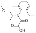 Metolachlor oa Structure,152019-73-3Structure