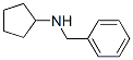 N-芐基-N-環(huán)戊結(jié)構(gòu)式_15205-23-9結(jié)構(gòu)式