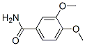 3,4-Dimethoxybenzamide Structure,1521-41-1Structure