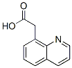 2-(Quinolin-8-yl)acetic acid Structure,152150-04-4Structure