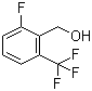 2-Fluoro-6-(trifluoromethyl)benzyl alcohol Structure,152211-15-9Structure