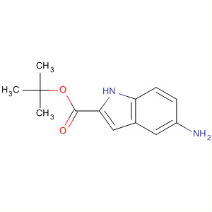 Tert-butyl 5-amino-1h-indole-2-carboxylate Structure,152213-43-9Structure