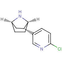 (-)-地棘蛙素結(jié)構(gòu)式_152378-30-8結(jié)構(gòu)式