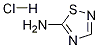 1,2,4-Thiadiazol-5-amine hydrochloride Structure,152513-91-2Structure