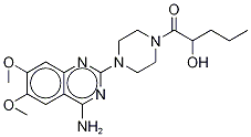 Terazosin impurity j Structure,152551-75-2Structure