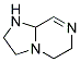 Imidazo[1,2-a]pyrazine, 1,2,3,5,6,8a-hexahydro-(9ci) Structure,152569-00-1Structure