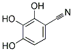 2,3,4-Trihydroxybenzonitrile Structure,15258-56-7Structure