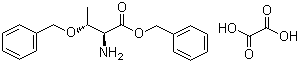 O-Benzyl-L-threonine benzyl ester oxalate Structure,15260-11-4Structure