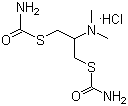 殺螟丹結(jié)構(gòu)式_15263-52-2結(jié)構(gòu)式