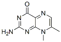 4(8H)-pteridinone,2-amino-7,8-dimethyl-(9ci) Structure,152630-94-9Structure