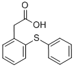 2-[2-(Phenylthio)phenyl]aceticacid Structure,1527-17-9Structure