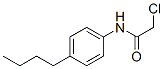 N-(4-butylphenyl)-2-chloroacetamide Structure,1527-62-4Structure