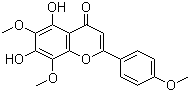 巖豆素結(jié)構(gòu)式_152743-19-6結(jié)構(gòu)式