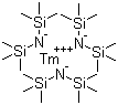 Tris[n,n-bis(trimethylsilyl)amide]thulium(iii) Structure,152763-53-6Structure