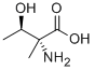 (2R,3r)-3-hydroxy-d-isovaline Structure,152786-28-2Structure