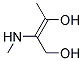 2-Butene-1,3-diol, 2-(methylamino)-(9ci) Structure,152822-13-4Structure