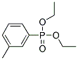 M-tolyl-phosphonic acid diethyl ester Structure,15286-13-2Structure