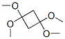 1,1,3,3-四甲氧基環(huán)丁烷結(jié)構(gòu)式_152897-19-3結(jié)構(gòu)式