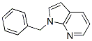 1H-Pyrrolo[2,3-b]pyridine,1-(phenylmethyl)- Structure,152955-68-5Structure