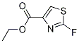 Ethyl2-fluorothiazole-4-carboxylate Structure,153027-86-2Structure