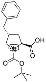 Boc-(2s,4r)-4-benzyl-pyrrolidine-2-carboxylic acid Structure,153074-95-4Structure