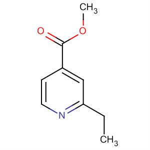 Methyl 2-ethylpyridine-4-carboxylate Structure,1531-16-4Structure