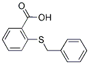 2-(Benzylsulfanyl)Benzenecarboxylic acid Structure,1531-80-2Structure