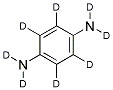 1,4-Phenylenediamine-d8 Structure,153200-73-8Structure