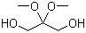 2,2-Dimethoxypropane-1,3-diol Structure,153214-82-5Structure