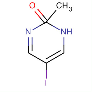 5-Iodo-2-methylpyridazin-3(2h)-one Structure,153239-91-9Structure