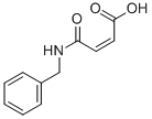 N-benzylmaleamicacid Structure,15329-69-8Structure