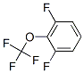 1,3-Difluoro-2-(trifluoromethoxy)benzene Structure,153338-23-9Structure