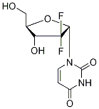 1’-Epi 2’,2’-difluoro-2’-deoxyuridine Structure,153381-14-7Structure