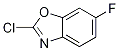 2-Chloro-6-fluorobenzo[d]oxazole Structure,153403-53-3Structure