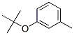 3-T-butoxytoluene Structure,15359-97-4Structure