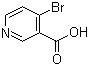 4-溴煙酸結(jié)構(gòu)式_15366-62-8結(jié)構(gòu)式